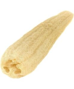 MOMENT Natural Organic Egyptian Loofah Sponges, 40Cm Large Exfoliating Shower Loofah Body Scrubbers Spa Beauty Bath And Radiant Skin
