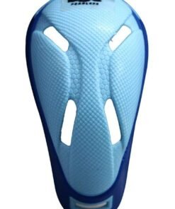 DSC Armour Cricket Abdominal Guard for Mens | Size: Youth | Material: Plastic | Ergonomi lly Shaped | Padded Guard | Lightweight & Durable | For Training and Matches