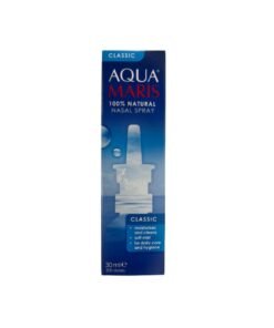 Aqua Maris Classic Nasal Spray 30Ml