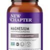 New Chapter Nc Mag + Ashwagandha 30 Tab #9130