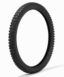 RALSON 26x2.125 Bicycle Tyre | Heavy Duty Rubber Mountain Bike Tyre for MTB, City Bicycles, E-Bikes & Trolleys – Strong Grip & Durable Perfomance
