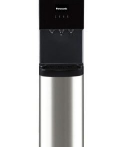 Panasonic Stainless Steel Water Dispenser SDM-WD3438BG Black/Silver