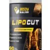 Body Builder Lipo Cut Fat Burning,90 Veggie Capsules