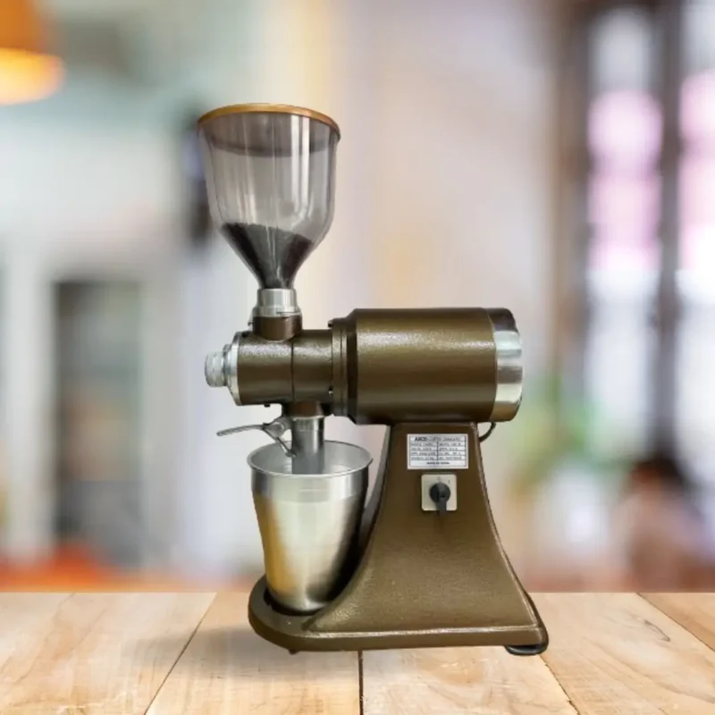 Coffee Grinder – ASCO CAMEL