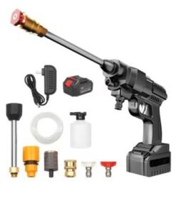 ACLIX High Pressure Water Gun Jet Washer Hose Wand Nozzle Sprayer Watering Spray Sprinkler Cleaning Tool