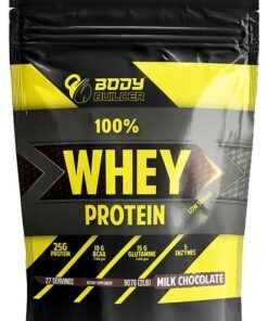 Body Builder 100% Whey Protein Milk Chocolate 2lb