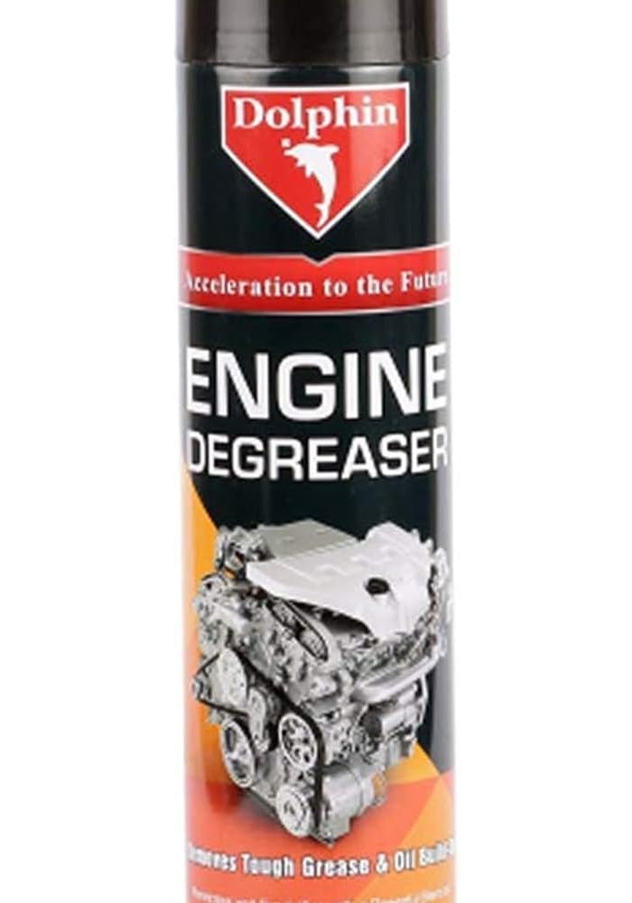 Dolphin Engine Degreaser Spray, 650ml