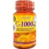 Acorbic C-1000mg Vitamin C Supplement – 30 Capsules
