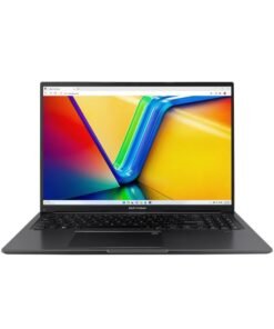 ASUS (Upgraded Version) VivoBook 16 (2025) Laptop 16.0" FHD Display,AMD Ryzen R7 7730U Processor/16GB RAM/1TB SSD/AMD Radeon Graphics/Windows 11 Pro Tough Tough Black