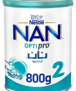 Nan Optipro Stage 2 Follow Up Formula 6 To 12 Months 800g