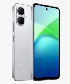Infinix Smart 10  Dual SIM Titanium Silver  4+4GB RAM 128GB 4G - Middle East Version