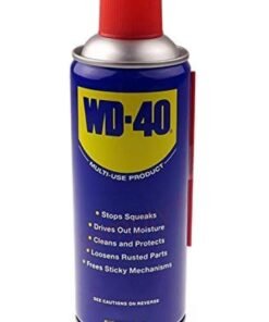 Wd-40 Multi-Use Product Spray Rust Remover, 330ml