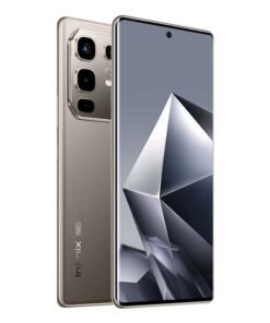 Infinix Note 50 S Dual SIM Titanium Grey 8GB RAM 256GB 5G - Middle East Version