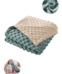 Fazza Handmade Nursery Soft And Skin Friendly Baby Blanket