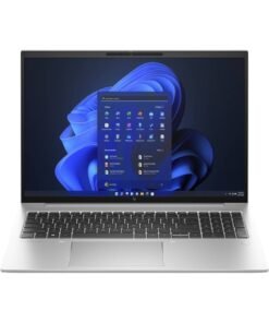 HP (Upgraded Version) EliteBook 840 G10 Laptop With 14 Inch Display, Core i7-1355U Processor/32GB RAM/1TB SSD/Intel Iris Xe Graphics/Windows 11 Pro / English/Arabic Silver