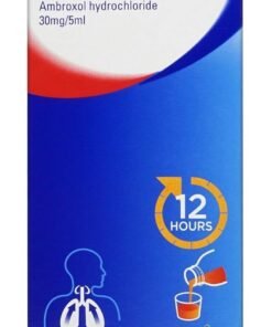 MUCOSOLVAN Cough Expectorant Syrup 250 ml