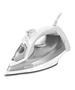 Philips Steam Iron Series 5000 - 40g/min Continuous Steam, 320 ml 2400 W DST5010/16 Grey/White