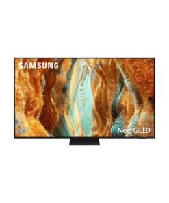 Samsung 85 Inch Neo QLED TV, QN70F, 4K, Mini LED, NQ4 AI Gen2 Processor, Quantum Matrix Technology Slim, Motion Xcelerator 144Hz,  Vision AI Smart TV, QA85QN70FAUXZN (2025 - UAE Version) QN70F BLACK