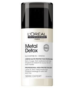 L'Oréal Professionnel Metal Detox Leave-In Hair Cream