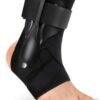 1 ankle brace, ankle sprain support brace, ankle brace for men and women, ankle brace for basketball, football and volleyball - size L