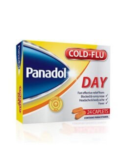 Panadol Cold & flu Day Tablets 20s