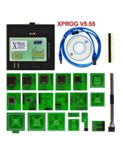 Xprog 5.55 Xprog-M Box V5.55 ECU Programmer Auto ECU Programming Tool