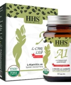 Hhs A1 L-carnitine Lepidium - Herbal 30 Capsules For Loss Weight