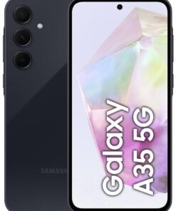 Samsung Galaxy A35 Dual SIM Awesome Navy 8GB RAM 256GB 5G - Global Version