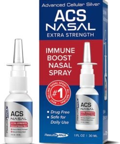 Results RNA ACS 200 Nasal Extra Strength The Most Effective Nasal Wash Available Clears Nasal Passages Helping You Breathe Deeply Day Night Clinically Proven Doctor Recommended 30 servings
