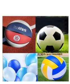 Alternative view of Football Basketball Bicycle Universal Pump Air Pump