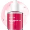 Anua Niacinamide 10% + TXA 4% Serum 30ml, for Sensitive skin, Korean Glass Skin, Fragrance-Free 30ml