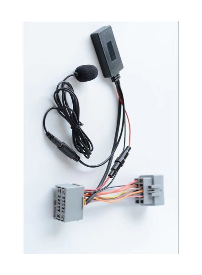X-PRO5 Car Bluetooth Module AUX-IN Audio Adapter for for Volvo C30 S40 V40 V50 S60 S70 C70 V70 XC70 S80 XC90