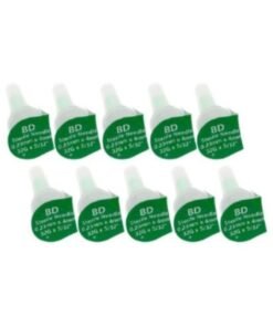 BD Micro-Fine Plus Pen Needles 4MM 10PCS