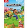 MOJANG Minecraft (Intl Version) - Adventure - Nintendo Switch