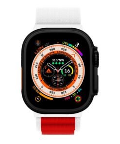 MARGOUN Smart Watch Ultra 49Mm And Alpineloop Band Fitness Watches For Women Men Exercise Modes Sleep Tracking Apps Water Resistant Watch Colour8