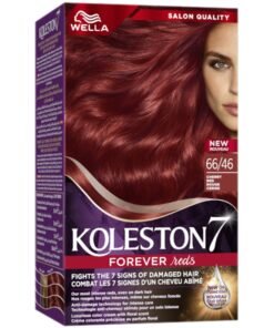 WELLA Koleston Supreme Hair Color 66/46 Cherry Red