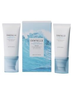 SKIN1004 Madagascar Centella Hyalu-Cica Water-Fit Sun Serum (50ml x 2) Twin Pack