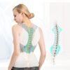 Posture Corrector for Men and Women Adjustable Upper Posture Brace for Support,Providing Shoulder-Neck-Back Relief Pain