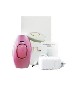 Home Use IPL Beauty Device Permanent Hair Removal for Whole Body Laser Hair Removal Device Permanent Painless Remover Reduction in Hair Regrowth for Women and Man Body