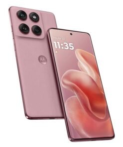 Motorola Edge 60 Fusion 5G Dual SIM Pantone Zephyr (pink) 12GB RAM 256GB - Middle East Version
