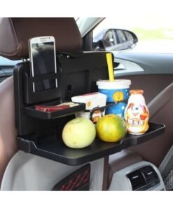 Car Backseat Travel Dining Table