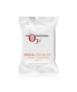 O3+ Bridal Facial Vitamin C Glowing Skin Kit