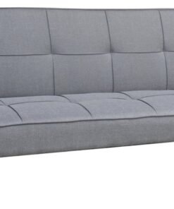 MAF furniture Sofa Bed Sleeping Fabric Sofa Three Seat Sofa Bed  Modern Design Living Room Sofa Maf-s-2402 Color - Grey