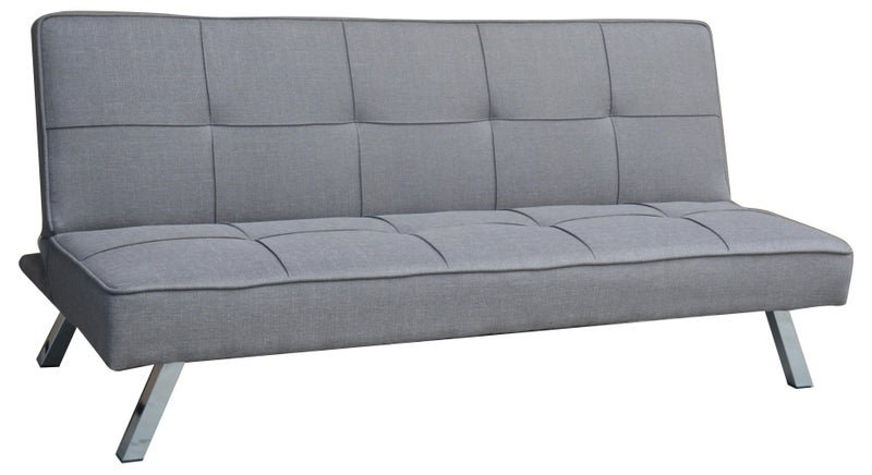 MAF furniture Sofa Bed Sleeping Fabric Sofa Three Seat Sofa Bed Modern Design Living Room Sofa Maf-s-2402 Color - Grey