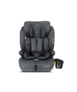 neobreez I-BOSTONI Universal Baby/Kids/Child/Toddler Safety 3-In-1 Car Seat, I-Size,  ECER129, High Back Booster Car Seat, Adjustable Headrest, 3-Point Safety Belt, 9-36 Kg, 15m-12Yrs, Group 1/2/3, 5-Point Harness