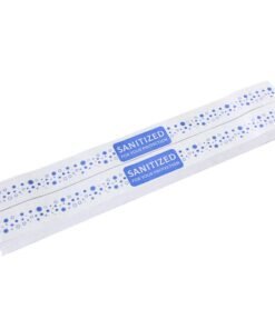 ESSENTIAL Printed Toilet Seat Band 1612 Wide X 112 Deepuse In Hotels and Motels Case Of 500