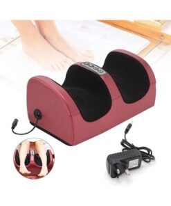 BORTONY Leg Air Compression Massager Electric Kneading Machine for Blood Circulation Foot Ankle Calf Leg Pain Relief
