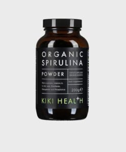 KIKI Health Organic Spirulina Powder ­200G