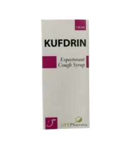 Life Kufdrin Expectorant Cough Syrup 120ml