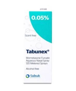 Tabunex Nasal Spray